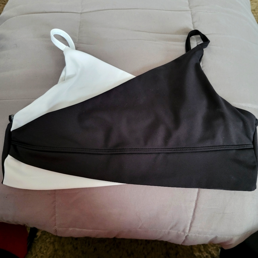 Five Dancewear sports bra